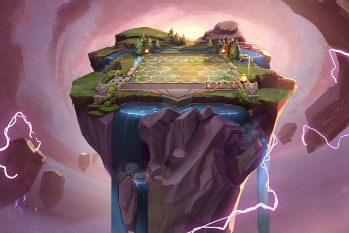 Pourquoi TFT n'est pas disponible sur iOS ?